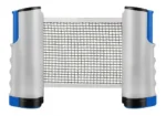 Red De Ping Pong Retractil Adaptable A Cualquier Mesa 150 Cm
