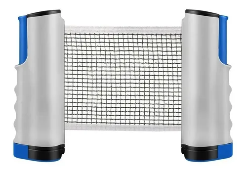 Red De Ping Pong Retractil Adaptable A Cualquier Mesa 150 Cm - Imagen 1