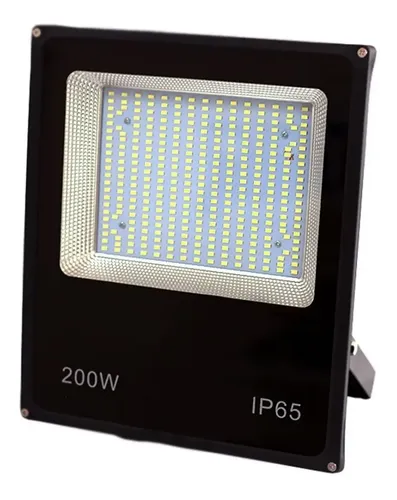 Reflector Led 200w Bajo Consumo Alta Potencia Exterior - Imagen 1