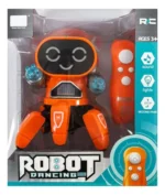 Robot juguete inteligente con luces y sonido 24038ag - Image 8