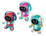 Robot juguete inteligente con luces y sonido 24037ag – imagen 16