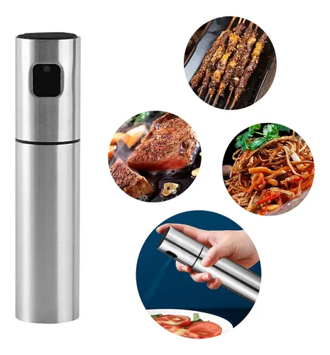 Rociador spray multiuso para aceite y vinagre cocina Ez996 – zoom detalle