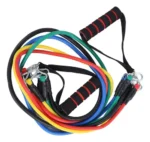 Set 5 Mangueras Bandas Elasticas Latex 11 Pcs Jt003 - Image 6