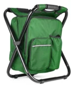 Silla de camping plegable 3 en 1 con mochila y hielera 52005 - Imagen 17