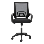 Silla ergonómica lumbar de escritorio 52sil – detalle del producto