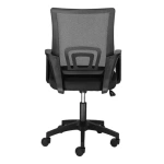 Silla ergonómica lumbar de escritorio 52sil – zoom detalle
