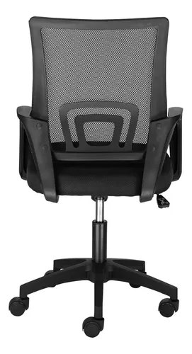 Silla ergonómica lumbar de escritorio 52sil - Image 7