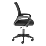 Silla ergonómica lumbar de escritorio 52sil – imagen de uso