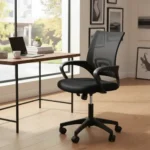 Silla ergonómica lumbar de escritorio 52sil