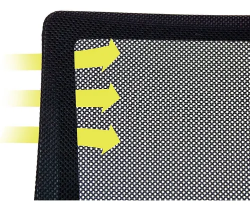 Silla ergonómica lumbar de escritorio 52sil - Image 5