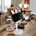 Soporte Apoya Celular O Tablet De Mesa Orejas Conejo El374 - Imagen 3
