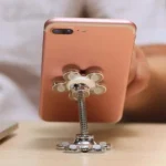 Soporte De Celular Para Auto O Escritorio Multiventosa 360° - Imagen 31