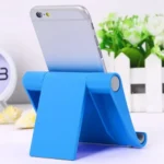 Soporte Para Celular De Mesa Universal Stents Plegable - Imagen 4