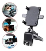 Soporte porta celular para auto tablero multifunción Ybt03 – detalle del producto