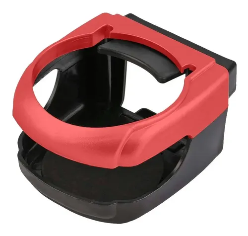 Soporte Posa Vaso Universal Para Auto Rejilla Ventilacion - Imagen 1