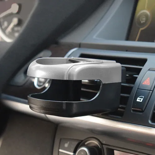Soporte Posa Vaso Universal Para Auto Rejilla Ventilacion - Imagen 7