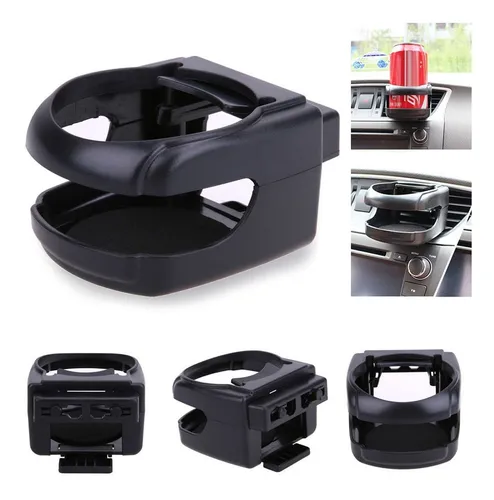 Soporte Posa Vaso Universal Para Auto Rejilla Ventilacion - Imagen 13
