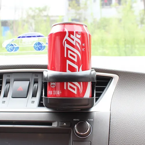 Soporte Posa Vaso Universal Para Auto Rejilla Ventilacion - Imagen 12