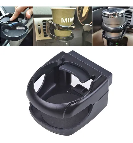 Soporte Posa Vaso Universal Para Auto Rejilla Ventilacion - Imagen 11