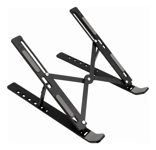 Soporte Universal Para Notebook Plegable Aluminio Portatil - Image 7