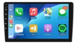 Stereo auto doble din pantalla bluetooth 9-l - Imagen 7