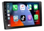 Stereo auto doble din pantalla bluetooth 9-l - Imagen 6