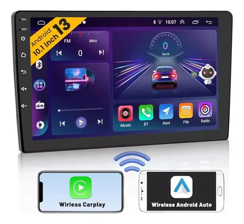 Stereo pantalla 10'' con bluetooth Qm-1004b - Imagen 2