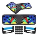 Tabla con barras paralelas para flexiones - Imagen 4