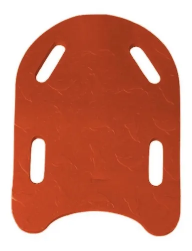 Tabla Natacion Barrenadora Pataleo De 4 Agarres 33x44 Cm - Imagen 2