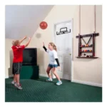 Tablero Basquet Para Colgar + Aro Con Red + Pelota 22030 - Image 4