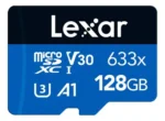 Tarjeta memoria micro SD 128gb