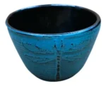 Taza de hierro azul Mt09066
