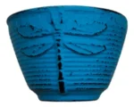 Taza de hierro azul Mt09066 - Imagen 2
