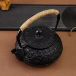 Tetera de hierro con infusor de té Mt09292 - Imagen 2