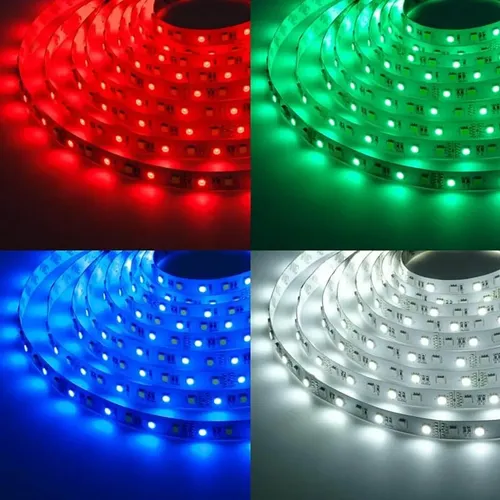 Tira Luces Led Inteligente Secuencia Automatica 5 Metros - Image 5