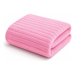 Toallón de secado rápido súper absorbente celeste 70 X 140 cm 25503 - Imagen 34