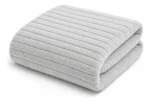Toallón de secado rápido súper absorbente celeste 70 X 140 cm 25503 - Image 10