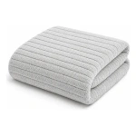 Toallón de secado rápido súper absorbente celeste 70 X 140 cm 25503 - Imagen 10