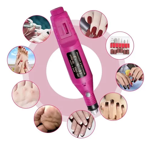 Torno profesional para uñas - Image 11
