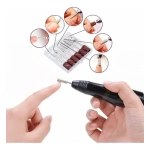 Torno profesional para uñas – zoom detalle