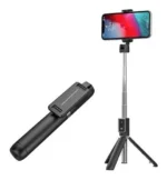 Tripode Selfie Monopod Para Celular Baston Bluetooth K07 - Image 3