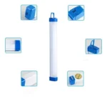 Luz de emergencia tubo de 40w – imagen de uso