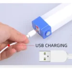 Luz de emergencia tubo de 40w – detalle del producto