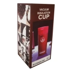 Vaso térmico de acero inoxidable doble capa 25328 - Imagen 6
