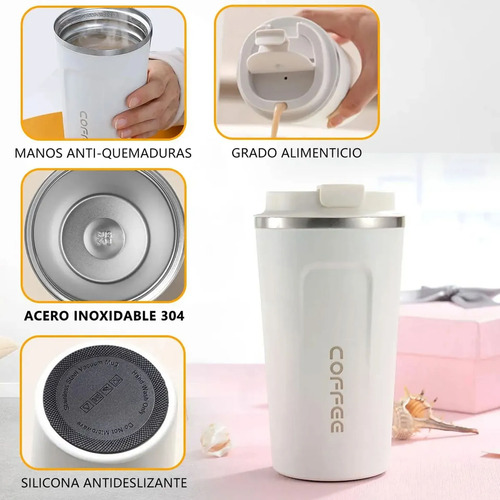 Vaso térmico portátil de acero inoxidable 510 ml Vs10 - Image 40