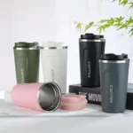 Vaso térmico portátil de acero inoxidable 510 ml Vs10 - Image 42