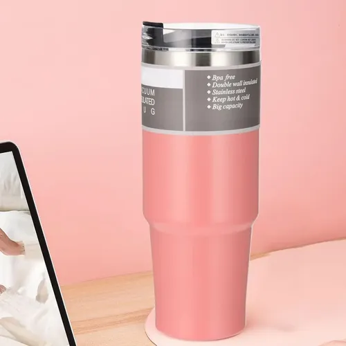 Vaso térmico de acero inoxidable Vt-024 - Image 34