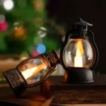 Farol luz LED colgante 7330 – vista lateral