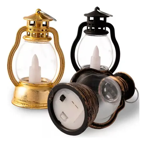 Farol luz LED colgante 7330 – vista posterior