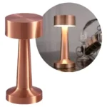 Velador LED táctil minimalista 24069